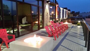 Servicio de la propiedad