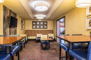Free daily full breakfast