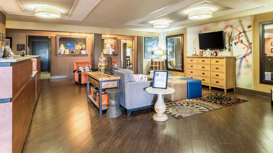 Comfort Inn Tupelo Central