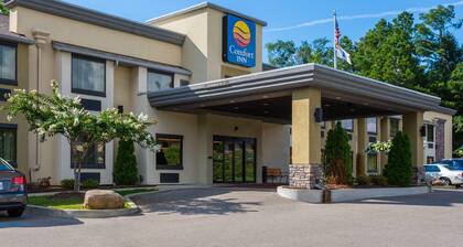 Comfort Inn Tupelo Central