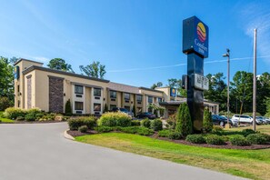 Exterior - Comfort Inn Tupelo Central (Tupelo)