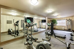 Area fitness