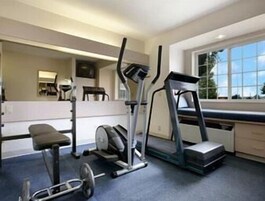 Fitness salonu