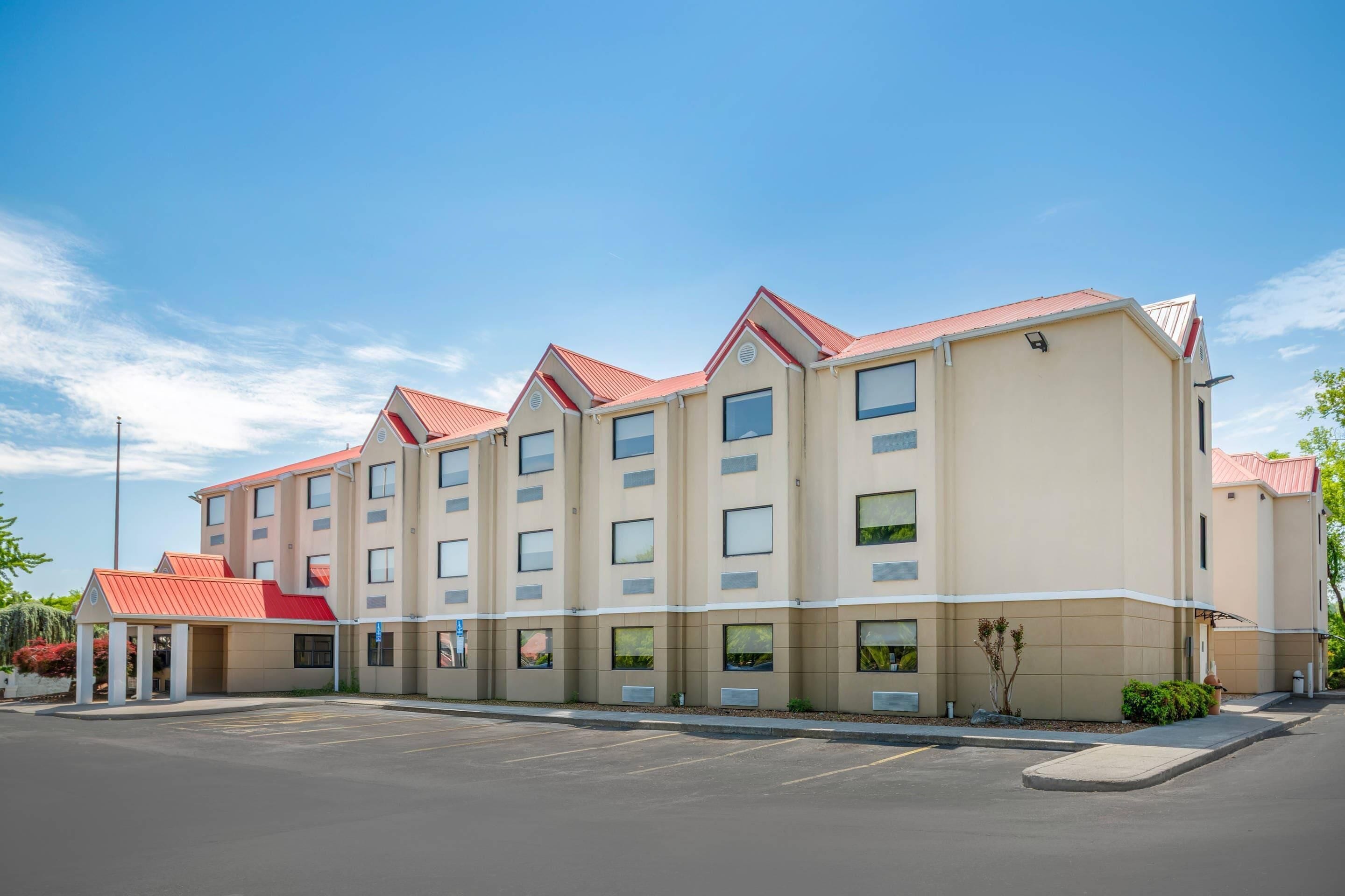Foto - Quality Inn Knoxville West Cedar Bluff
