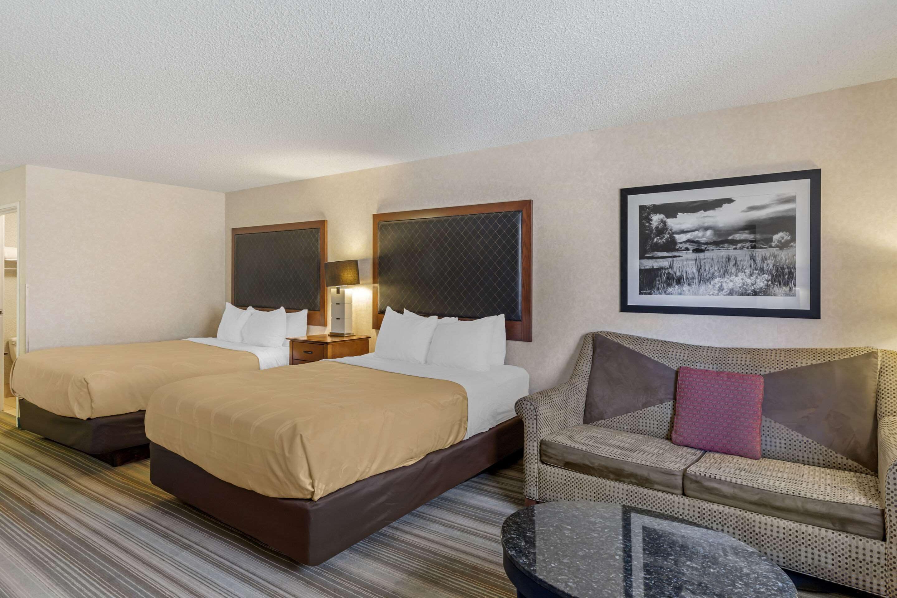 Standardzimmer, 2 Queen-Betten, Nichtraucher