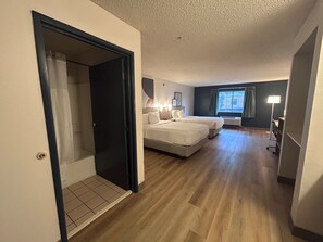 Standard Room, 2 Queen Beds, Non Smoking