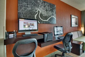 Business centre