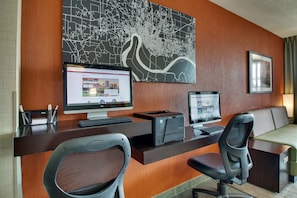 Business centre