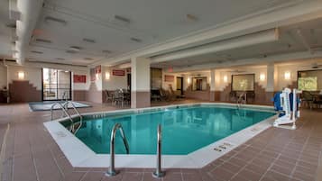 Piscina coberta