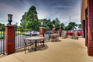 Property amenity