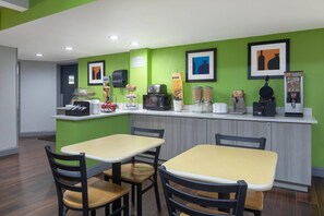 Free daily continental breakfast  - Microtel Inn by Wyndham Cornelius/Lake Norman (Cornelius)