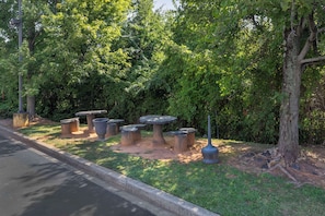BBQ/picnic Area