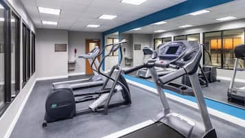 Salle de remise en forme
