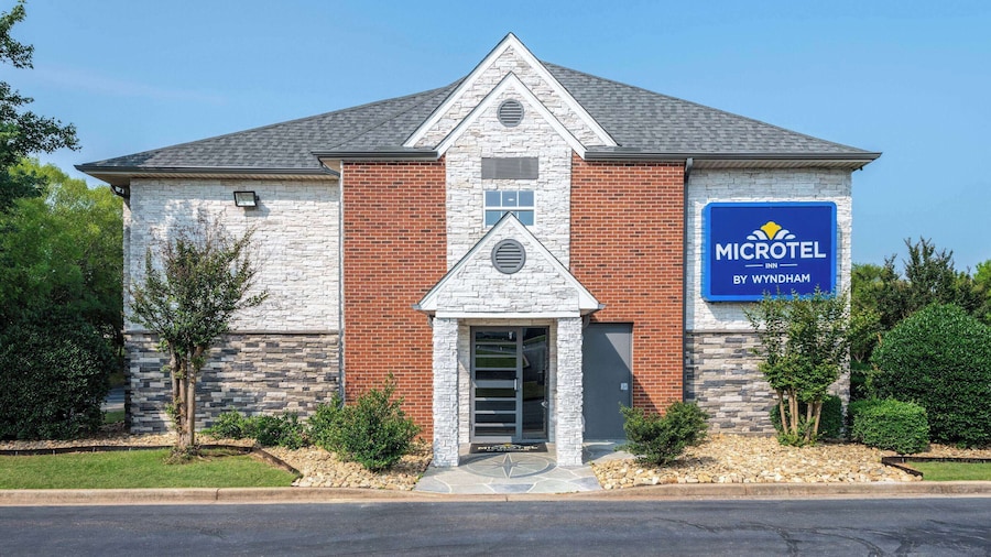 Microtel Inn by Wyndham Duncan/Spartanburg