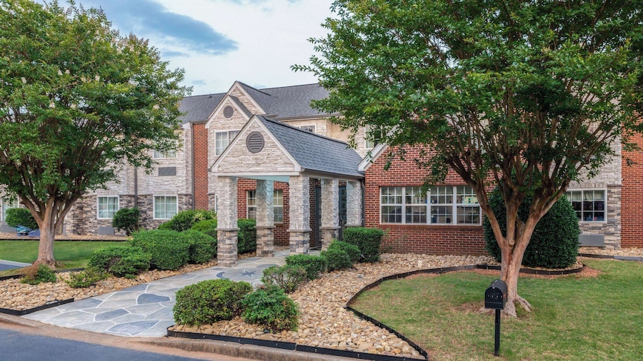 Microtel Inn by Wyndham Duncan/Spartanburg