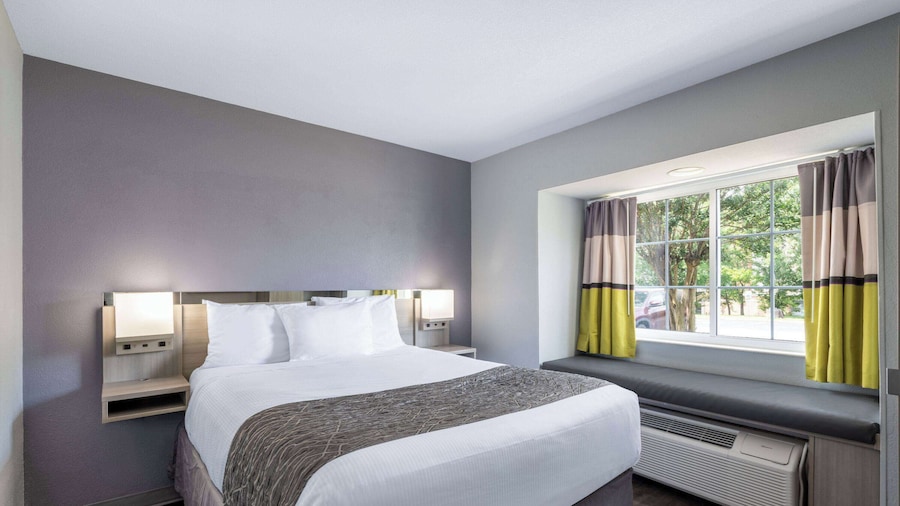 Microtel Inn by Wyndham Duncan/Spartanburg