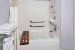 Baño para personas con discapacidad