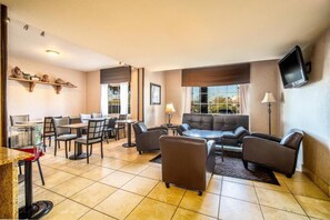 Desayuno buffet incluido