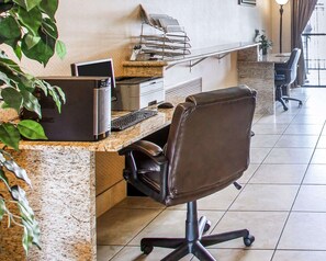 Business centre