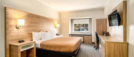 Chambre, 1 trÚs grand lit, non-fumeurs | Literie de qualité supérieure