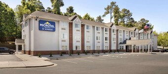 Microtel Inn & Suites By Wyndham Raleigh