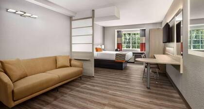 Microtel Inn & Suites By Wyndham Raleigh