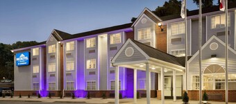 Microtel Inn & Suites By Wyndham Raleigh