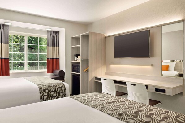 Room - Microtel Inn & Suites By Wyndham Raleigh (Raleigh)