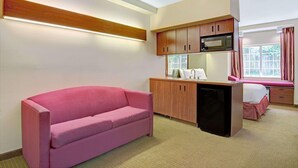 Room - Microtel Inn & Suites By Wyndham Raleigh (Raleigh)