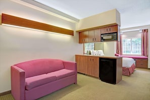 Room - Microtel Inn & Suites By Wyndham Raleigh (Raleigh)