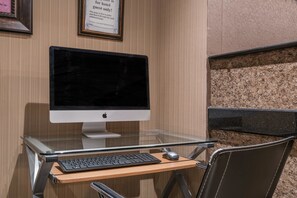 Business centre