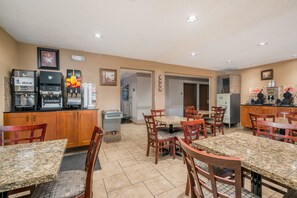 Desayuno para llevar incluido todos los días 