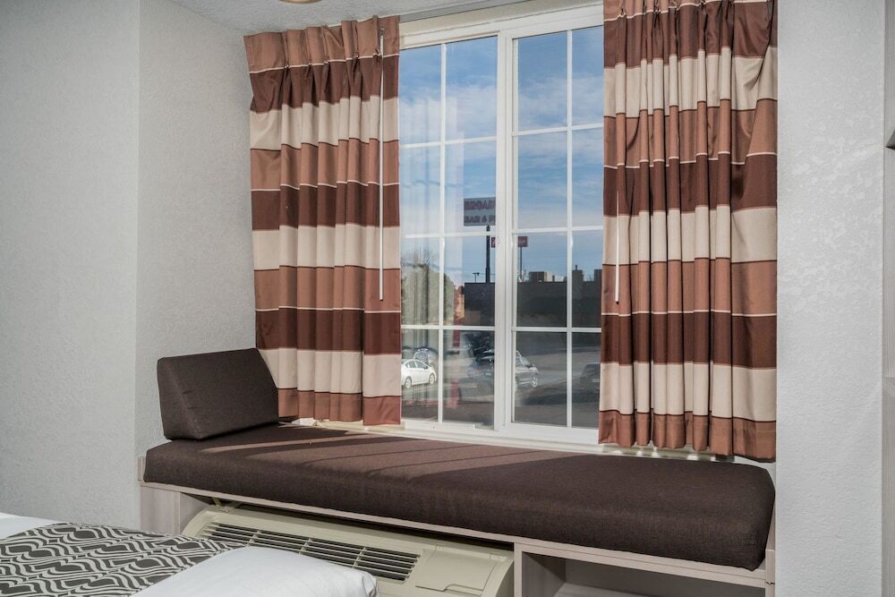 In-room safe, desk, iron/ironing board, free cribs/infant beds