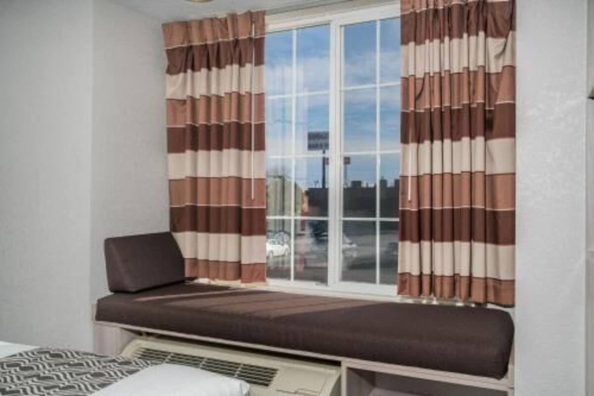 In-room safe, desk, iron/ironing board, free cribs/infant beds