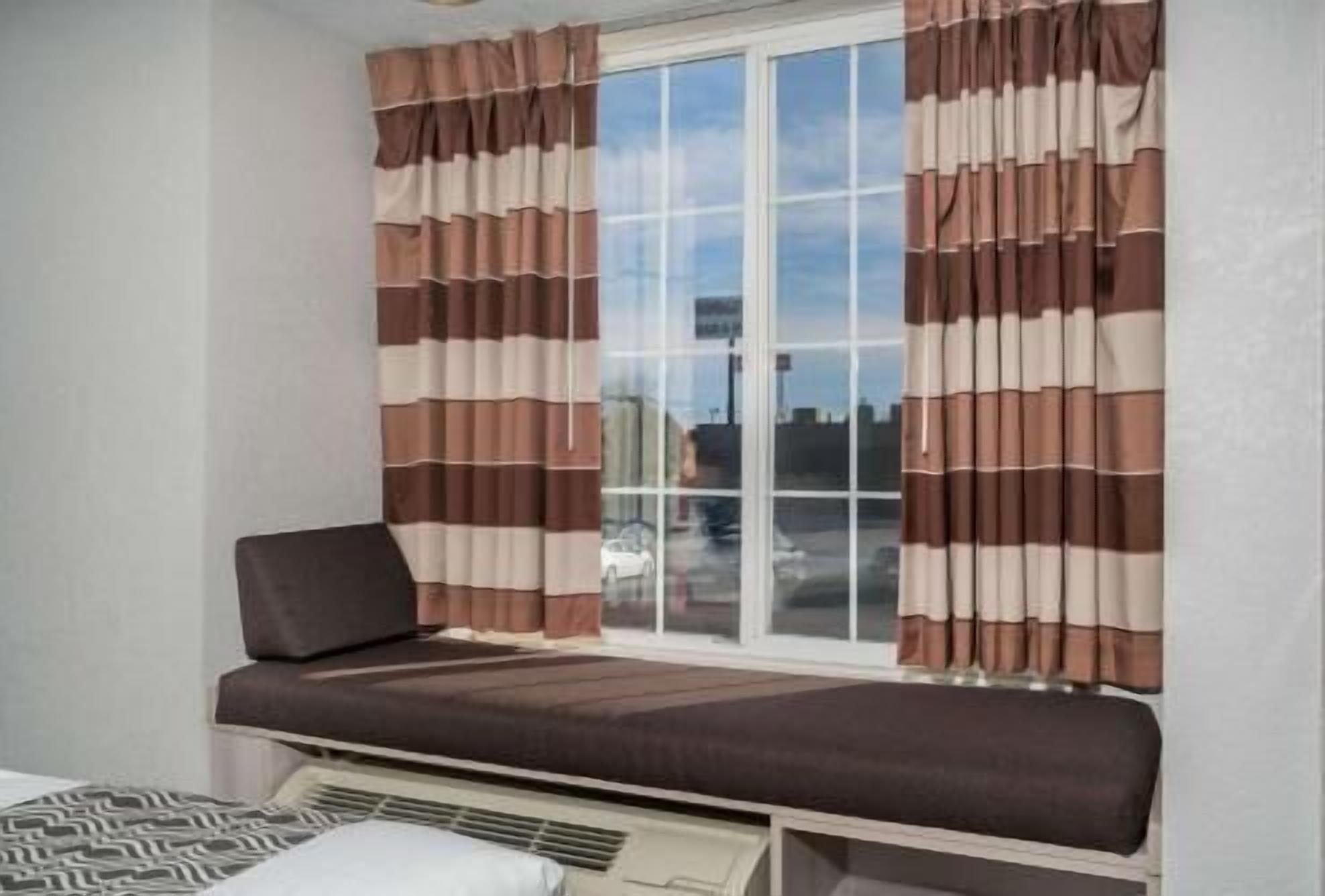 In-room safe, desk, iron/ironing board, free cribs/infant beds