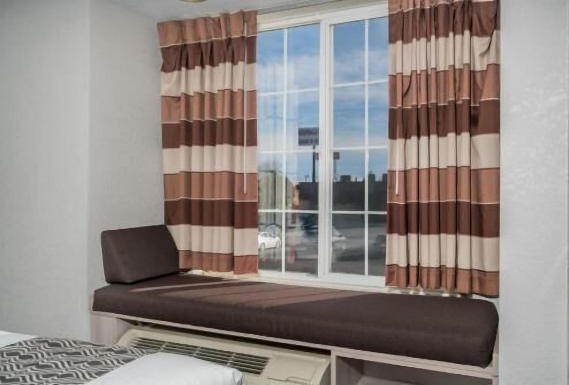 In-room safe, desk, iron/ironing board, free cribs/infant beds