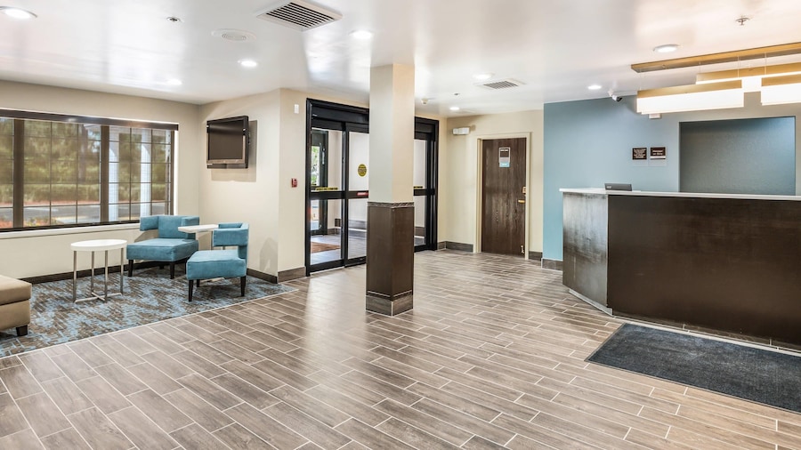 Sleep Inn & Suites Tallahassee-Capitol