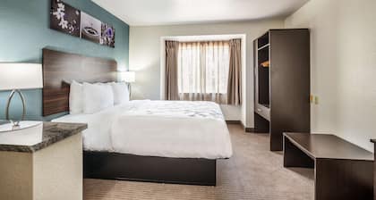 Sleep Inn & Suites Tallahassee-Capitol