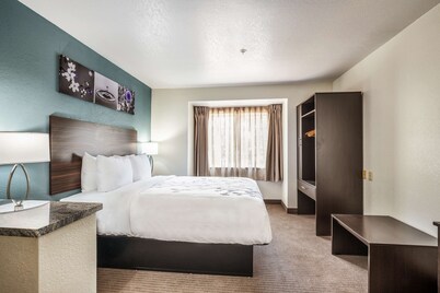 Sleep Inn & Suites Tallahassee-Capitol