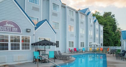 Guest Inn Pigeon Forge