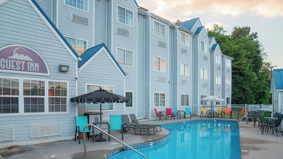 Guest Inn Pigeon Forge