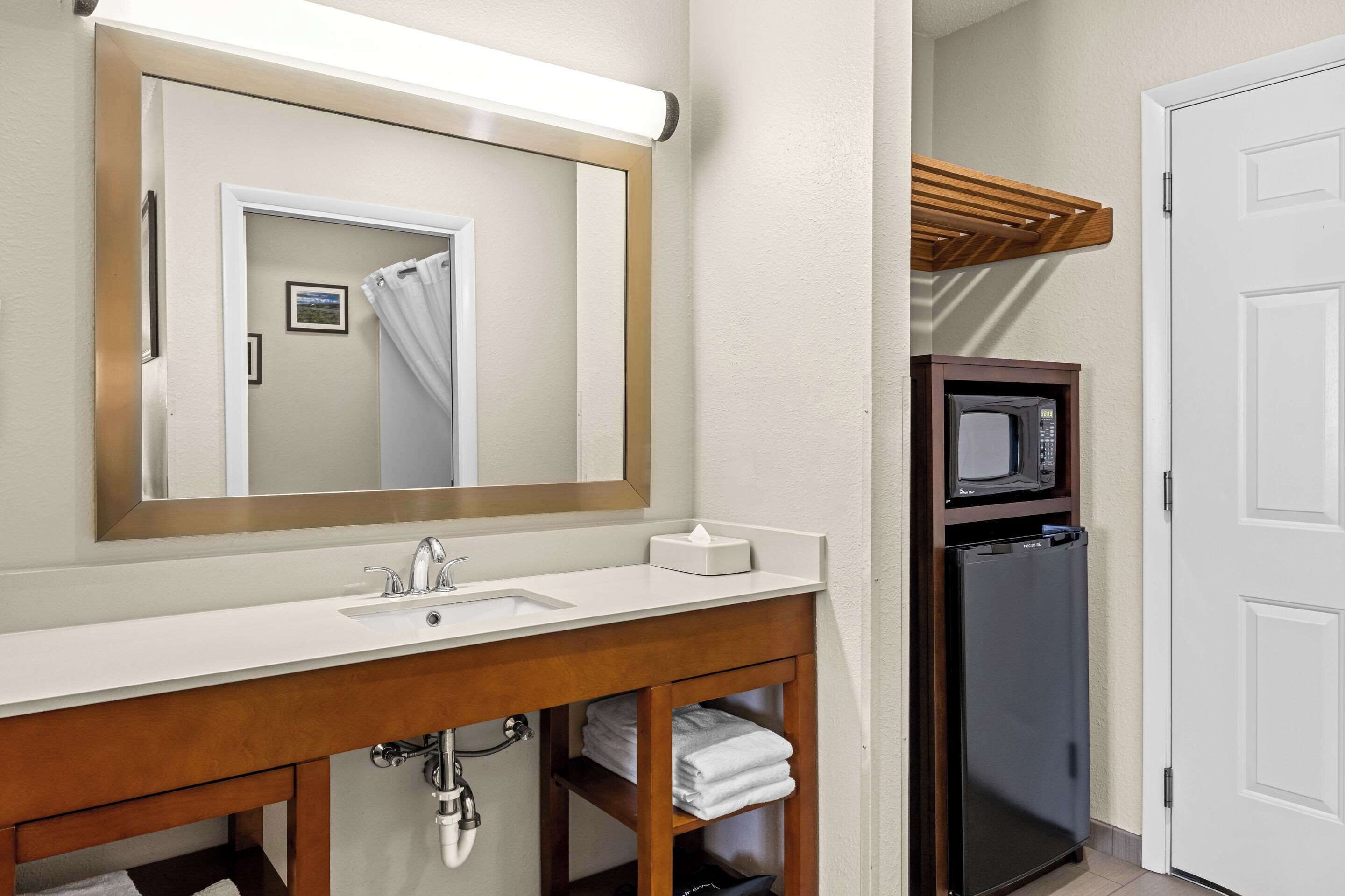 blackout curtains, iron/ironing board, free cots/infant beds, free wifi