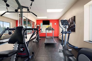 Centre dâentraĂźnement physique