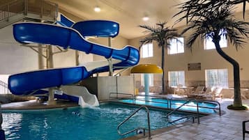 Piscina coperta