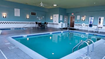 Inomhuspool