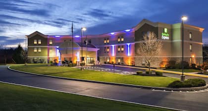 Holiday Inn Express Harrisburg NE by IHG