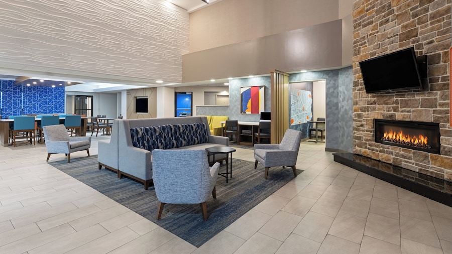 Holiday Inn Express Harrisburg I-81 – Hershey by IHG