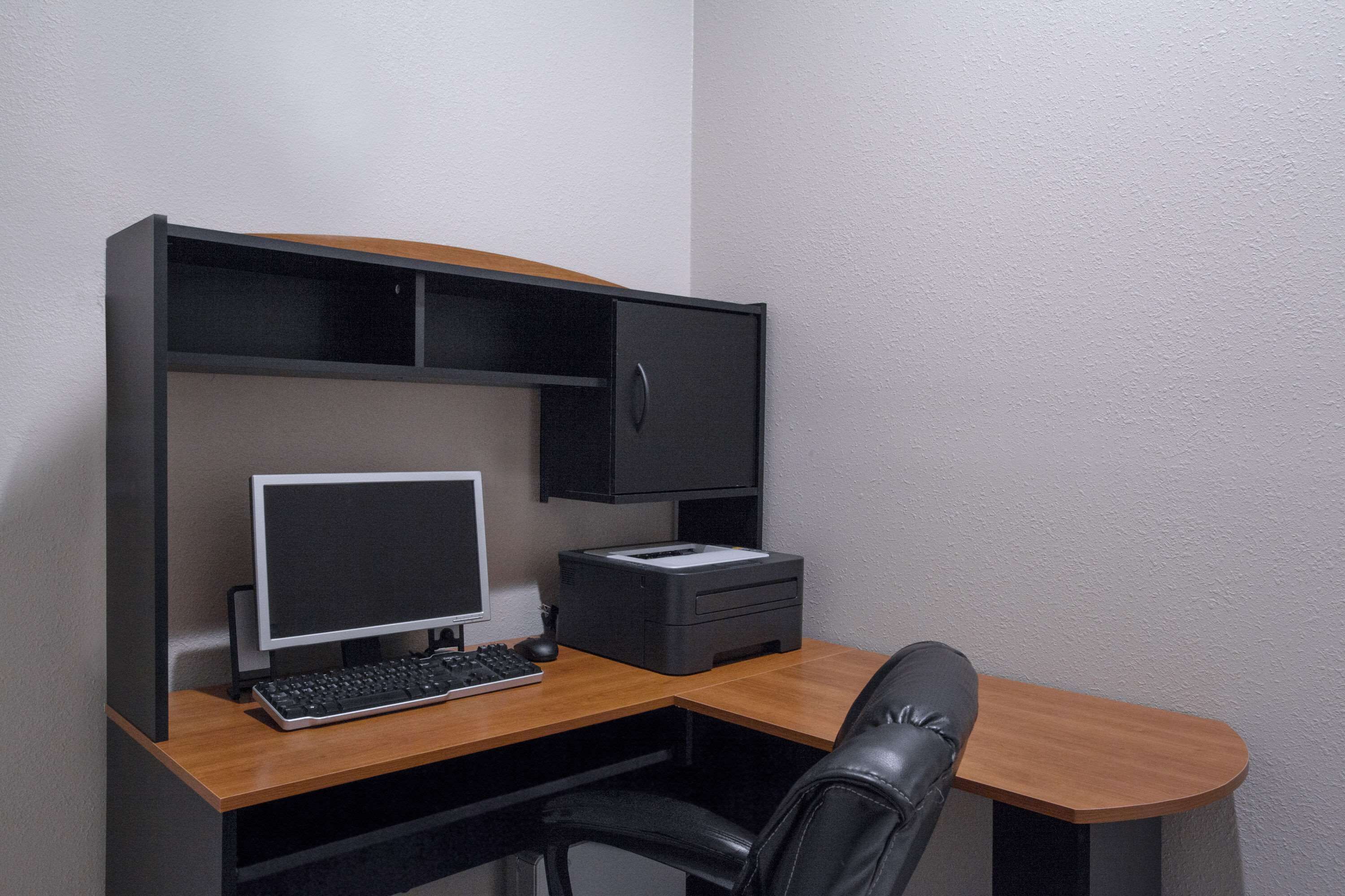 Business centre