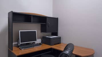 Business centre