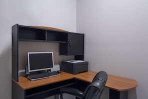 Business centre